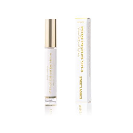 Eyelash Serum - szempilla és szemöldök növesztő szérum műszempilla viseléshez 